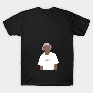 tyler the creator silhouette T-Shirt